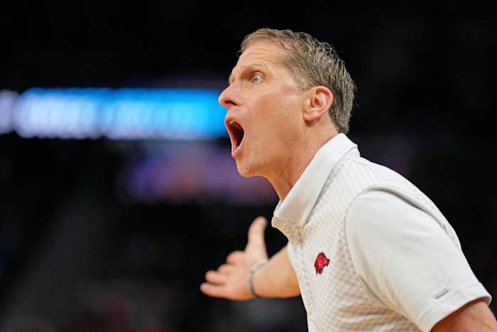 Eric Musselman-Gonzaga